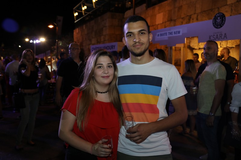 Byblos En Blanc et Rosé